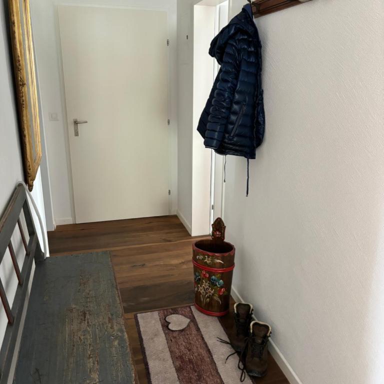 DAVOS Ganze Ferienwohnung Haus Iva - Mindestaufenthalt 5 Nächte - Apartment mit 3 Schlafzimmern und Balkon - 17