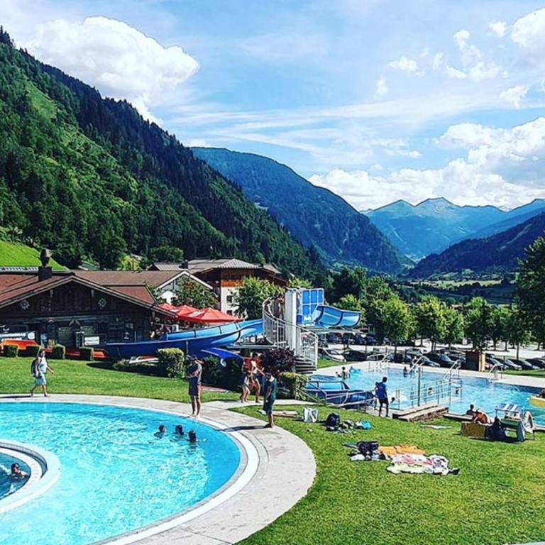 Chalet Franzi - Bergblick, Garten & gleich neben der Piste - Chalet - 41