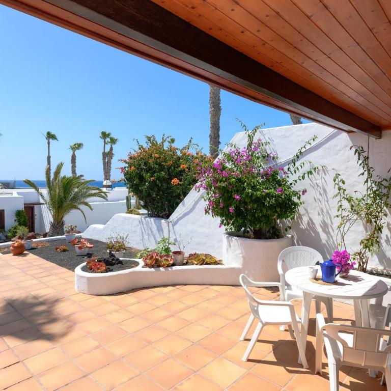 Puerto Chico 5 - Apartamento Deluxe de 2 dormitorios con vistas al mar - 4