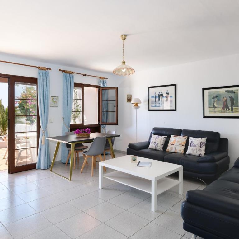 Puerto Chico 5 - Apartamento Deluxe de 2 dormitorios con vistas al mar - 7