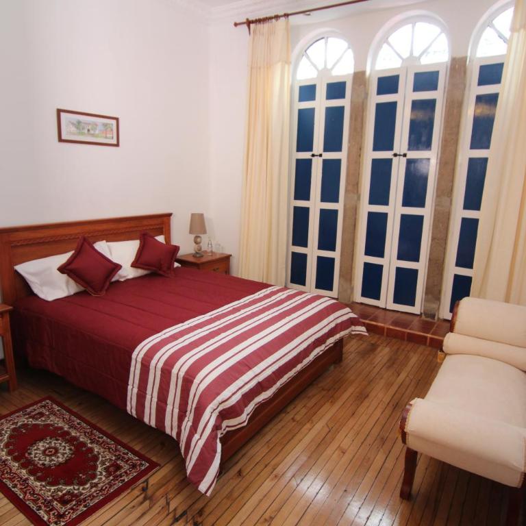 Casa Hotel Las Plazas - Suite Junior con balcón - 4