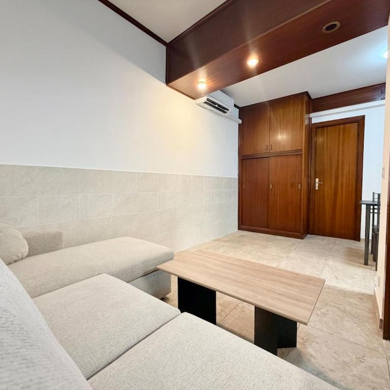 2 Pièces-Proche Plage-Climatisation - Appartement 1 Chambre - 7