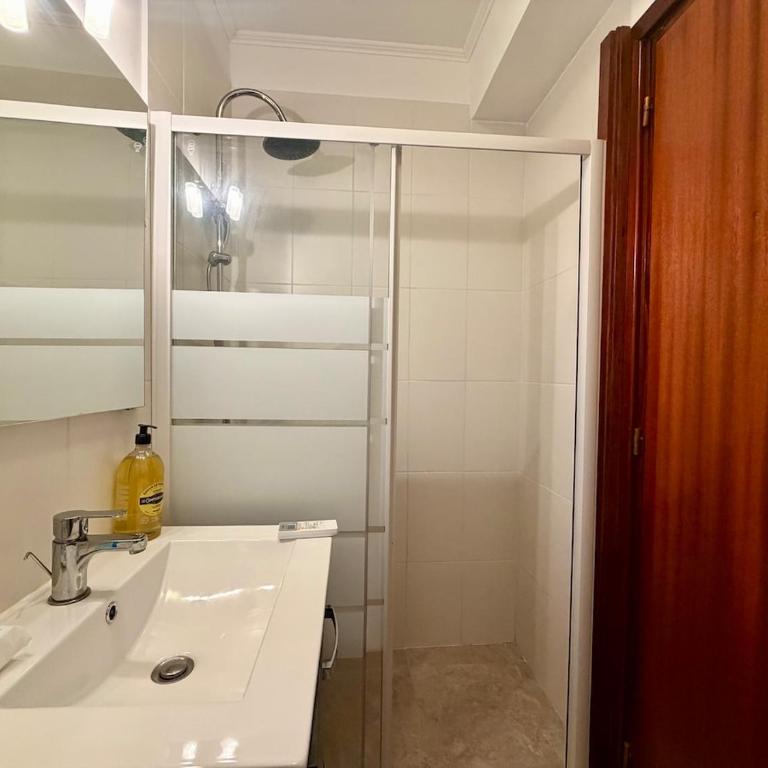 2 Pièces-Proche Plage-Climatisation - Appartement 1 Chambre - 14