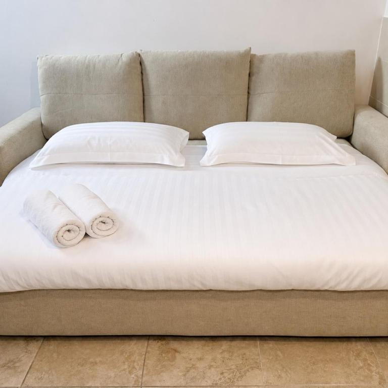 2 Pièces-Proche Plage-Climatisation - Appartement 1 Chambre - 18