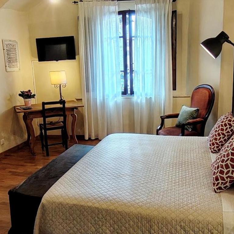 Casa Becci Central Large & Sunlit Historical Flat - Appartamento con 3 Camere da Letto - 10