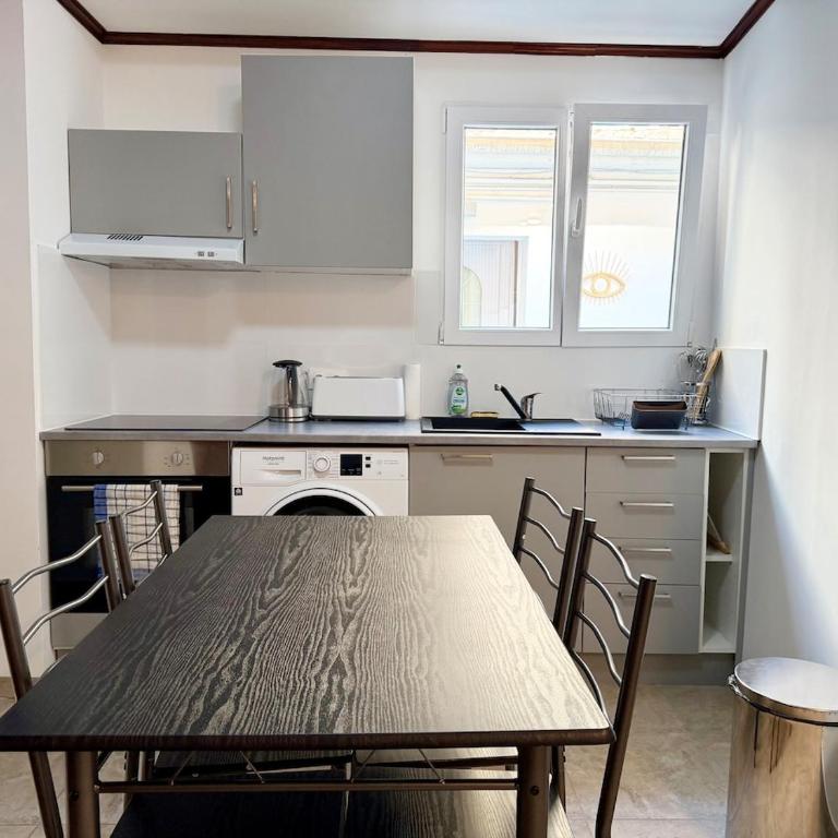 2 Pièces-Proche Plage-Climatisation - Appartement 1 Chambre - 23