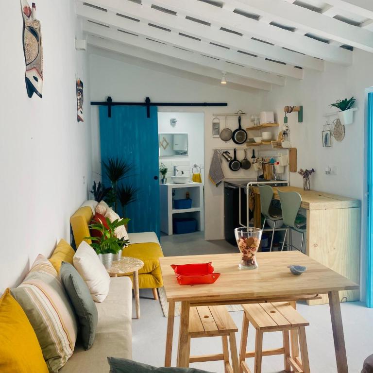 El Rincón de la Muralla de Vejer - Casa con 1 Camera da Letto - 7