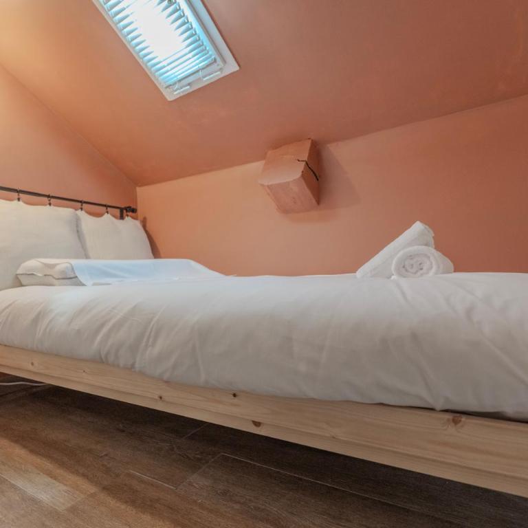 L'Amiral - Gare de Grenoble - Two-Bedroom Apartment - 32