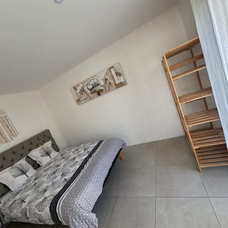 Lou Cigalou Clim, jardin privé, parking & Wi-Fi 1 à 4 pers - Haus mit 1 Schlafzimmer - 4