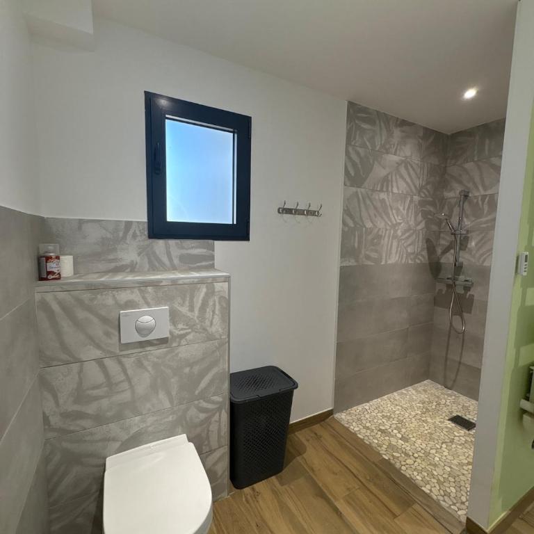Lou Cigalou Clim, jardin privé, parking & Wi-Fi 1 à 4 pers - Haus mit 1 Schlafzimmer - 9