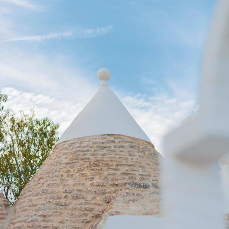 Trullo Fioccarelli - Casa con 2 Camere da Letto - 46