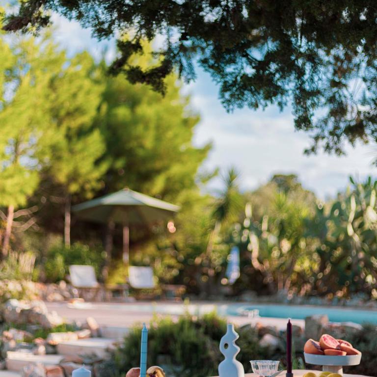 Trullo Fioccarelli - Casa con 2 Camere da Letto - 52