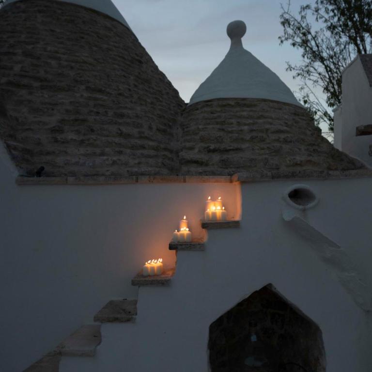 Trullo Fioccarelli - Casa con 2 Camere da Letto - 56