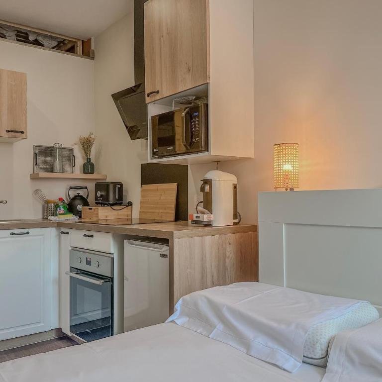 L'Amiral - Gare de Grenoble - Two-Bedroom Apartment - 26
