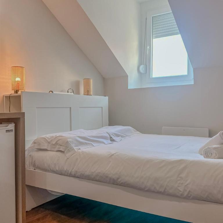 L'Amiral - Gare de Grenoble - Two-Bedroom Apartment - 30