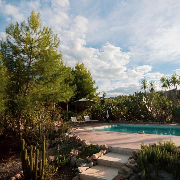 Trullo Fioccarelli - Casa con 2 Camere da Letto - 54