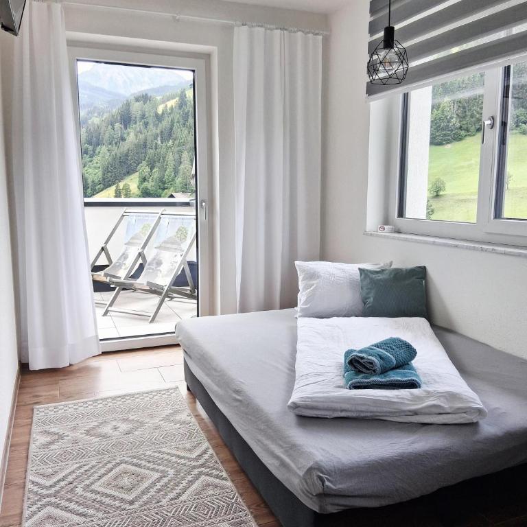 WeitBlick Appartements - Apartment mit 1 Schlafzimmer - 4