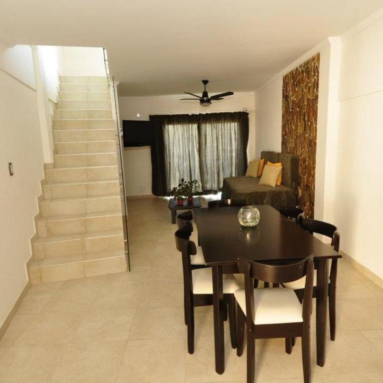 Apart Hotel Mallak - Apartamento - 2 niveles - 4