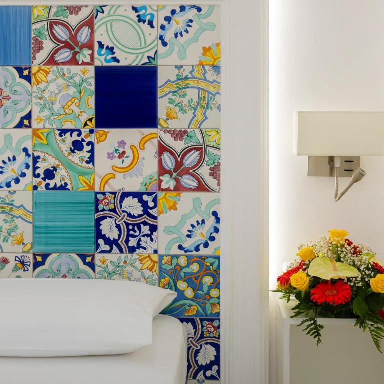 Amalfi Suite Boutique Hotel - Camera Matrimoniale Superior - 4