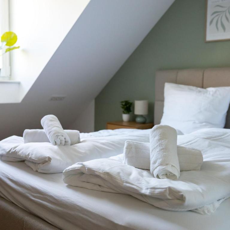 Apartment in der Altstadt - Maisonette - 2