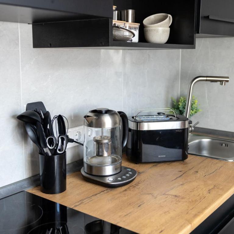 Apartment in der Altstadt - Maisonette - 3