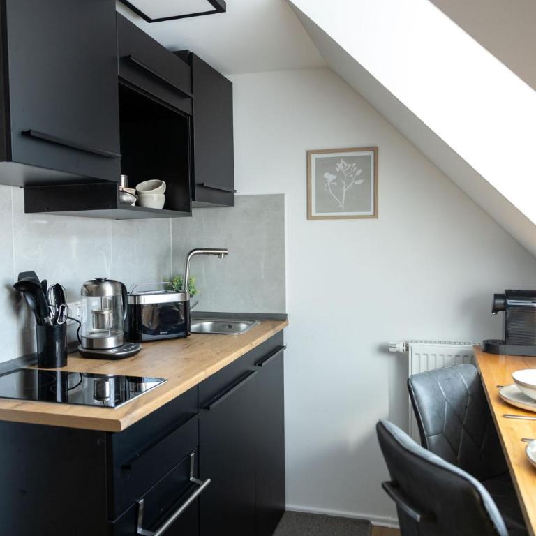 Apartment in der Altstadt - Maisonette - 4