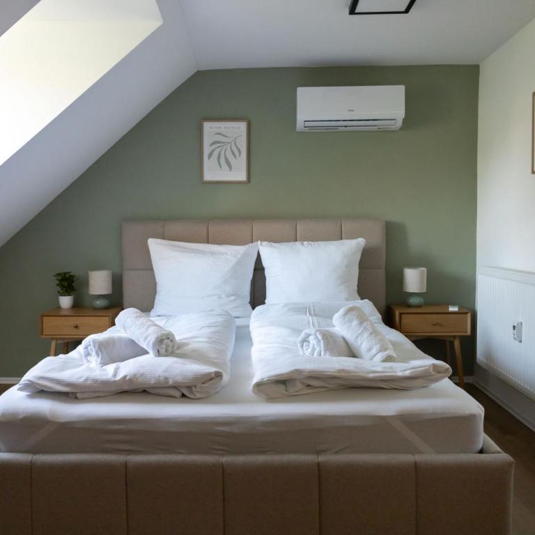 Apartment in der Altstadt - Maisonette - 6