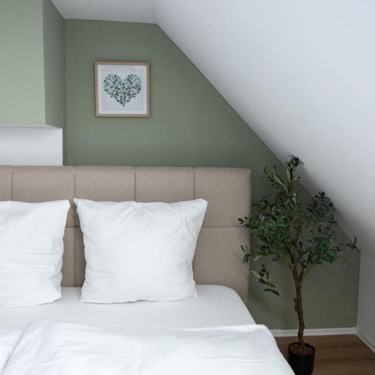 Apartment in der Altstadt - Maisonette - 10