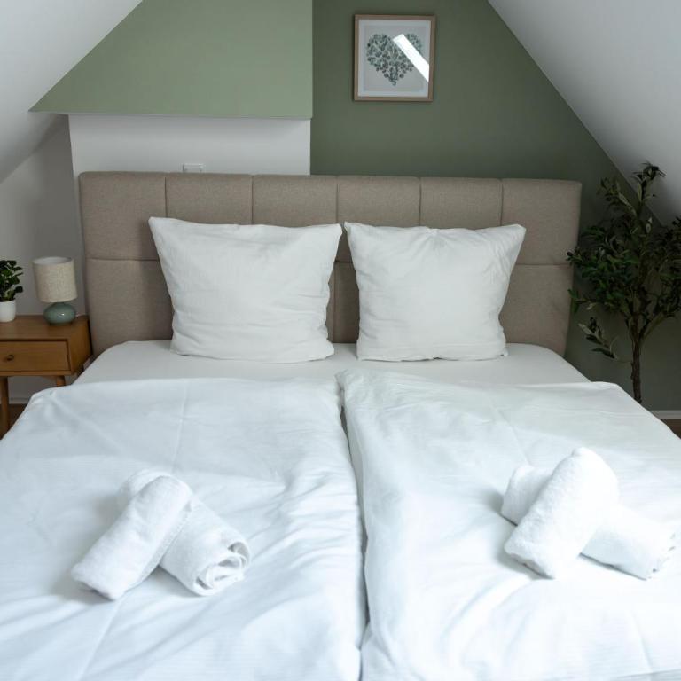 Apartment in der Altstadt - Maisonette - 12