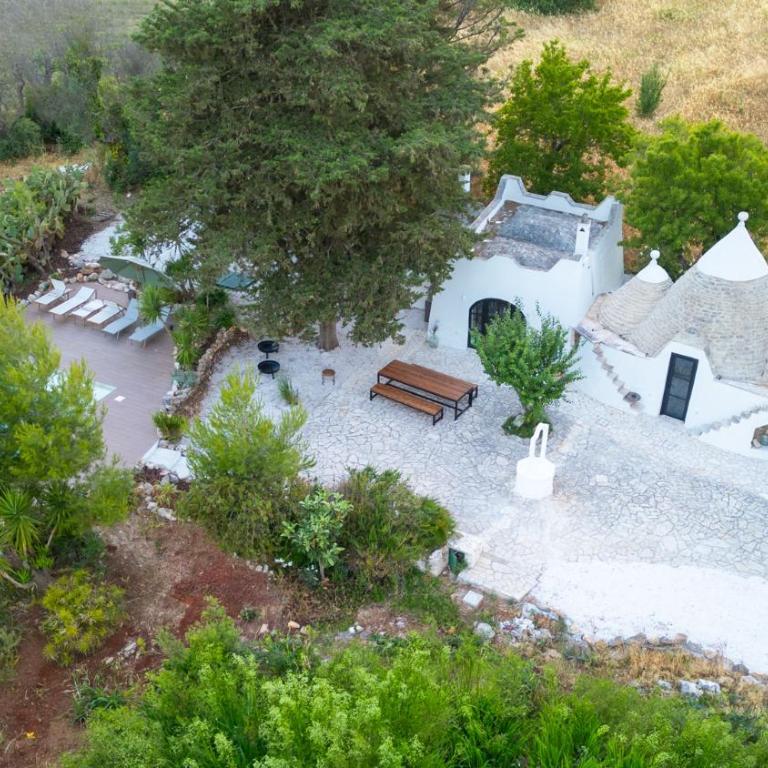 Trullo Fioccarelli - Casa con 2 Camere da Letto - 60