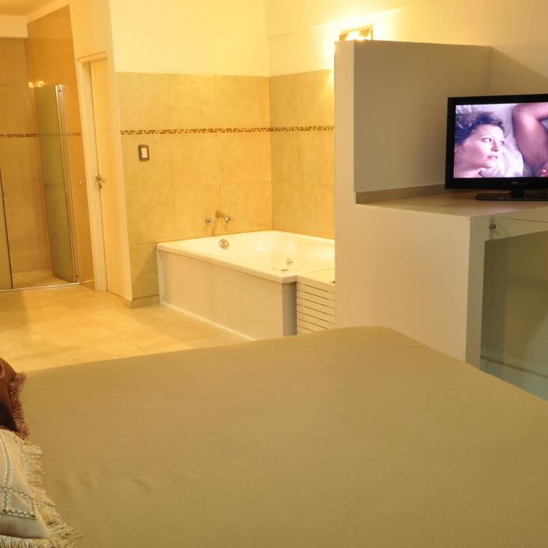 Apart Hotel Mallak - Apartamento - 2 niveles - 2