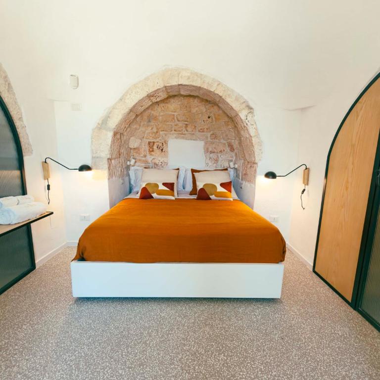 Trullo Fioccarelli - Casa con 2 Camere da Letto - 17