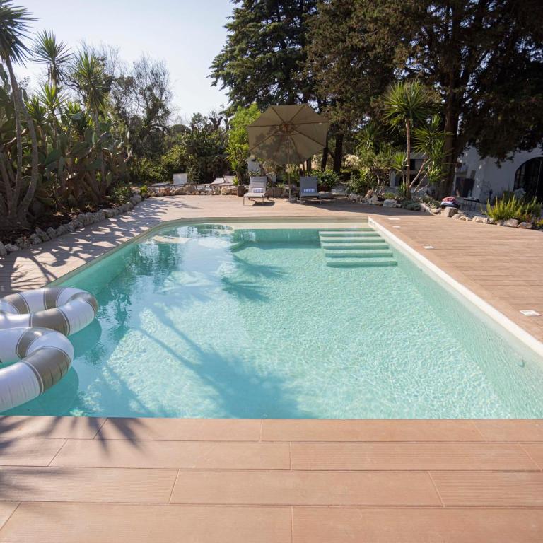 Trullo Fioccarelli - Casa con 2 Camere da Letto - 63