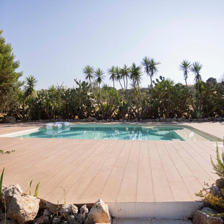 Trullo Fioccarelli - Casa con 2 Camere da Letto - 62