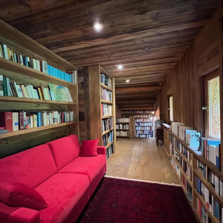 RARE Chalet isolé vue incroyable - Chalet 3 Chambres - 18
