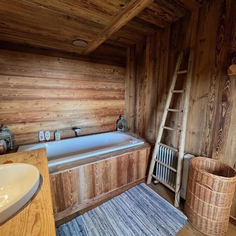 RARE Chalet isolé vue incroyable - Chalet 3 Chambres - 15