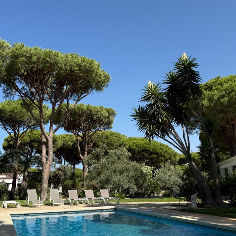La Fundación de la Luz - 2 casas Piscina & Barbacoa privada, Playa a 9 min, familiar en zona tranquila, no se permiten fiestas - Maison 3 Chambres - 4