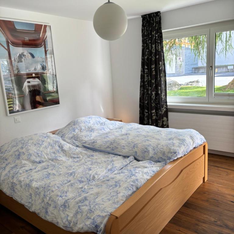 DAVOS Ganze Ferienwohnung Haus Iva - Mindestaufenthalt 5 Nächte - Apartment mit 3 Schlafzimmern und Balkon - 16