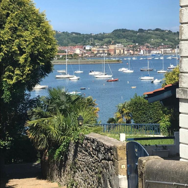 Appartement 55m2 - 4 personnes - Port d'Hendaye - Appartement 1 Chambre - 8