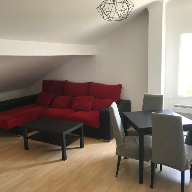 Appartement 55m2 - 4 personnes - Port d'Hendaye - Appartement 1 Chambre - 4