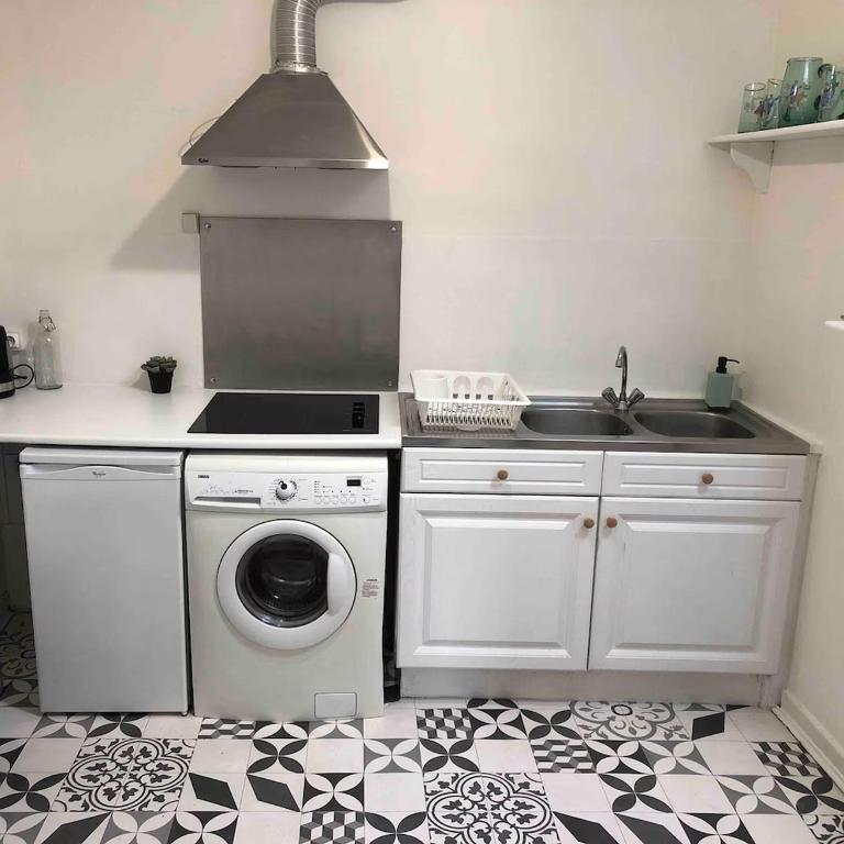 Appartement 55m2 - 4 personnes - Port d'Hendaye - Appartement 1 Chambre - 3