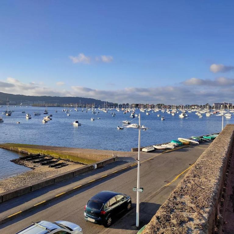Appartement 55m2 - 4 personnes - Port d'Hendaye - Appartement 1 Chambre - 7