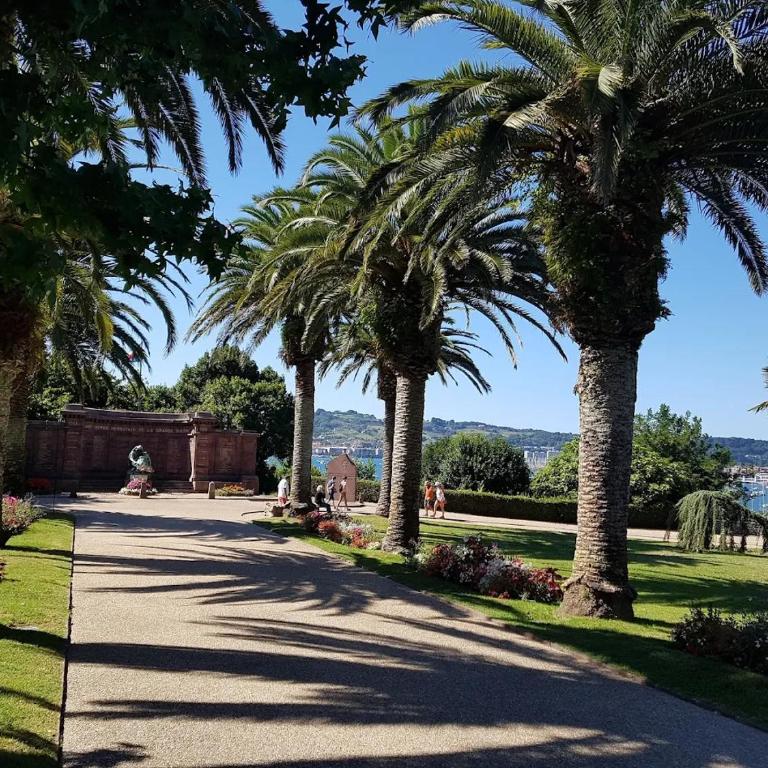 Appartement 55m2 - 4 personnes - Port d'Hendaye - Appartement 1 Chambre - 10