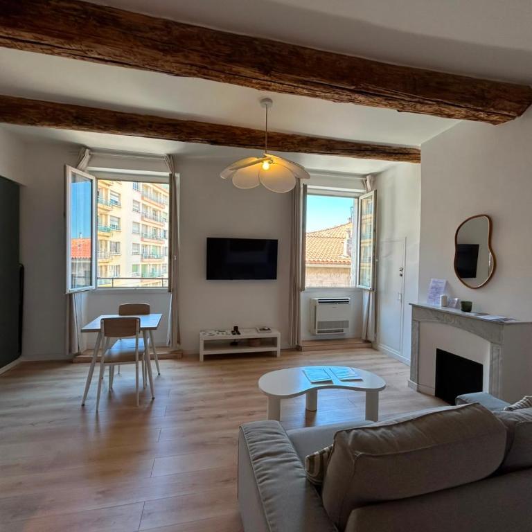 Le Grand Studio cosy du Vieux-Port - Bail mobilité accepté - Plein centre ville - Superior Studio - 10