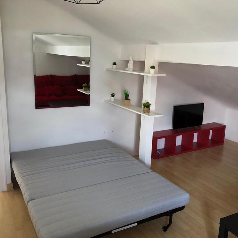 Appartement 55m2 - 4 personnes - Port d'Hendaye - Appartement 1 Chambre - 11