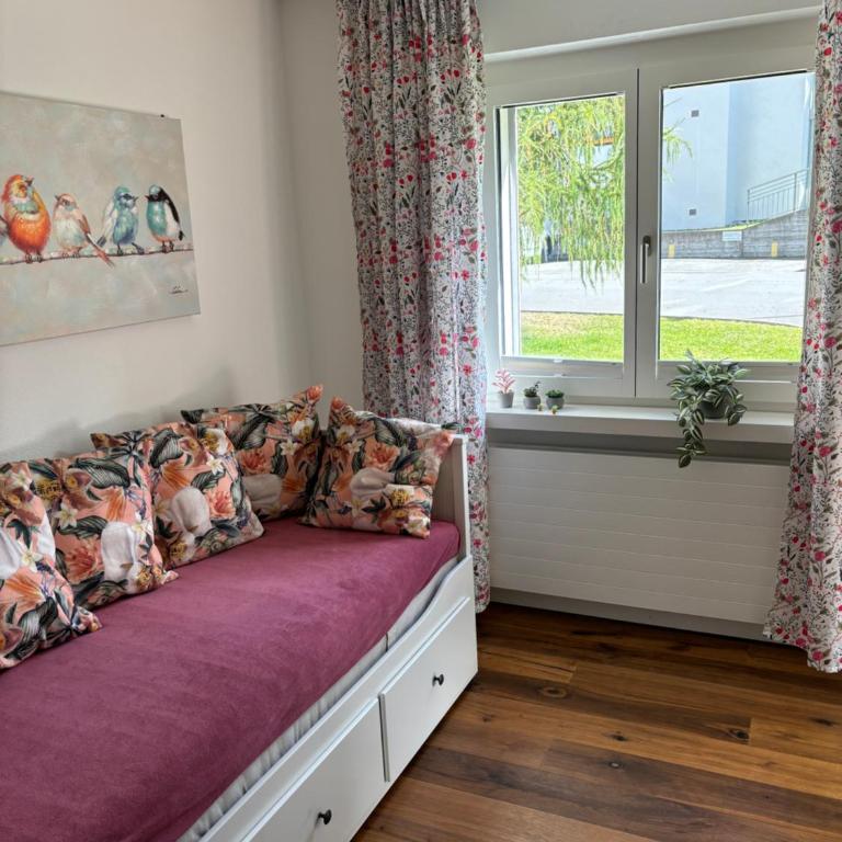 DAVOS Ganze Ferienwohnung Haus Iva - Mindestaufenthalt 5 Nächte - Apartment mit 3 Schlafzimmern und Balkon - 13