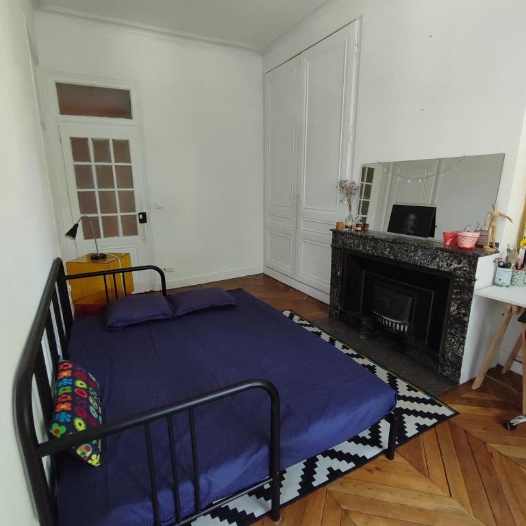 Grand appartement cosy, au coeur de Lyon - Apartment mit 2 Schlafzimmern - 8