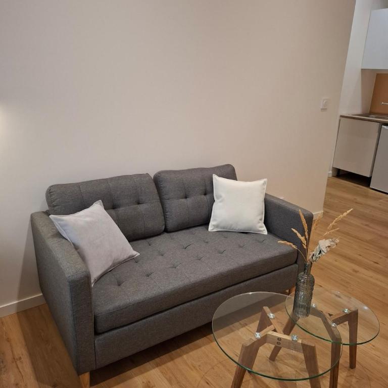 Studio cosy - Galerie Renaissance - Vienne - Appartement 1 Chambre - 9