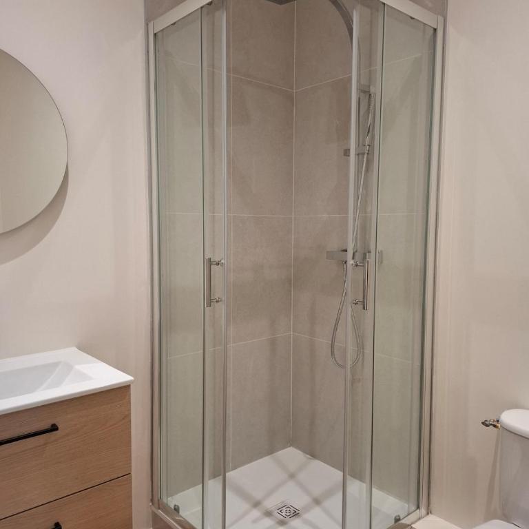 Studio cosy - Galerie Renaissance - Vienne - Appartement 1 Chambre - 10
