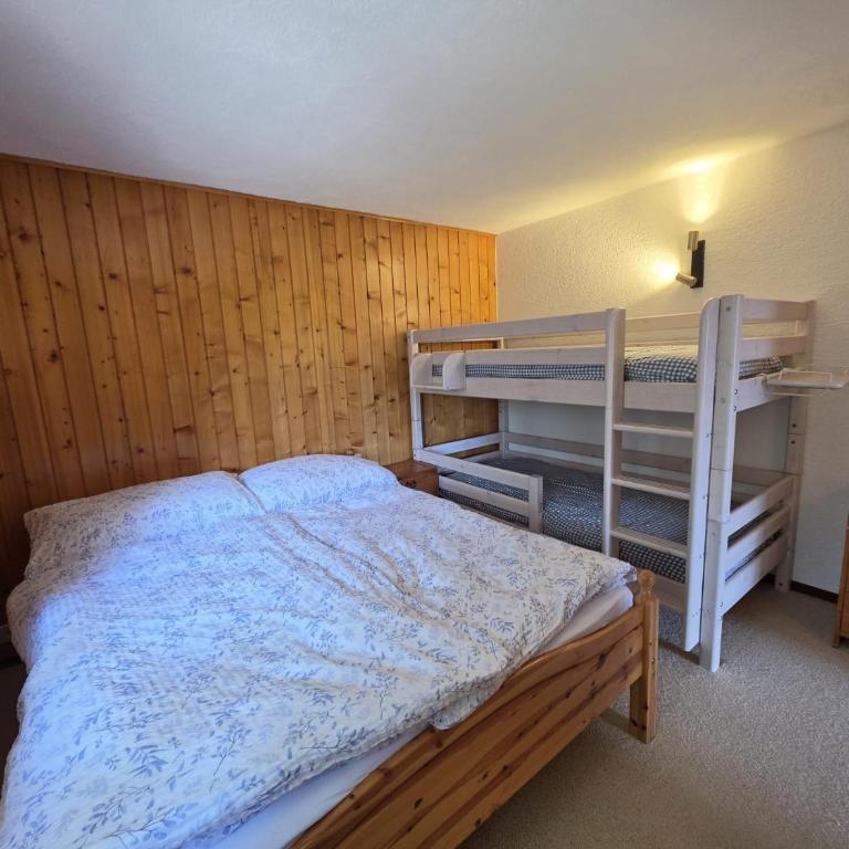 Alpine Family Duplex with amazing terrace - Appartement 2 Chambres avec Balcon et Terrasse - 7